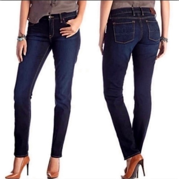 Lucky Brand Sofia skinny jeans - Picture 3 of 16